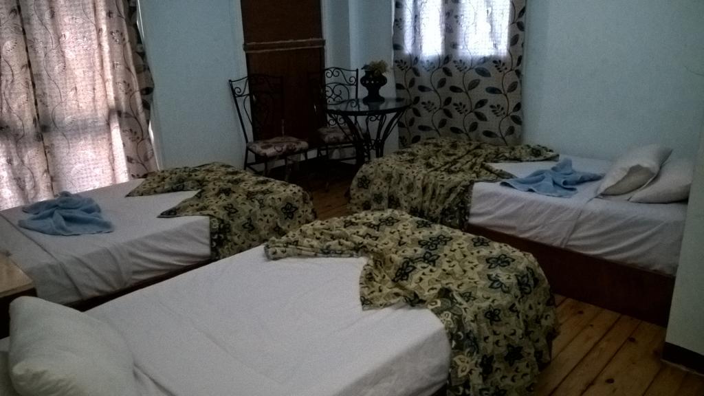 New Marina Hostel Le Caire Extérieur photo