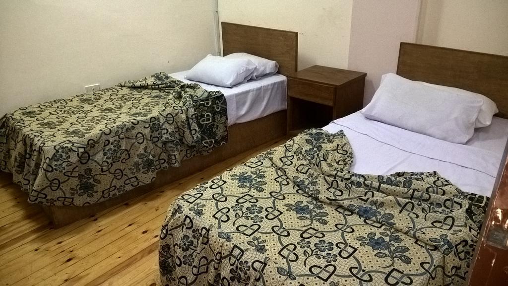 New Marina Hostel Le Caire Extérieur photo