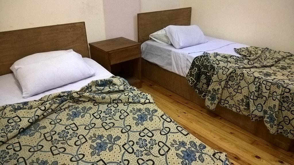 New Marina Hostel Le Caire Extérieur photo