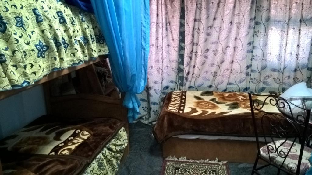 New Marina Hostel Le Caire Extérieur photo