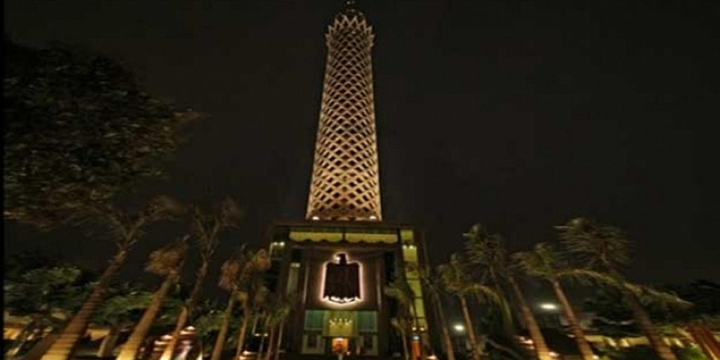 New Marina Hostel Le Caire Extérieur photo