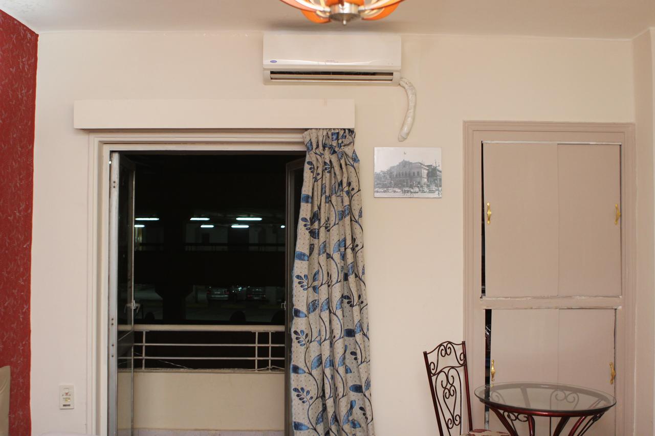 New Marina Hostel Le Caire Extérieur photo