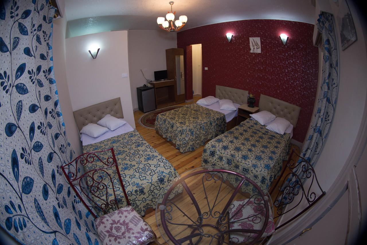 New Marina Hostel Le Caire Extérieur photo