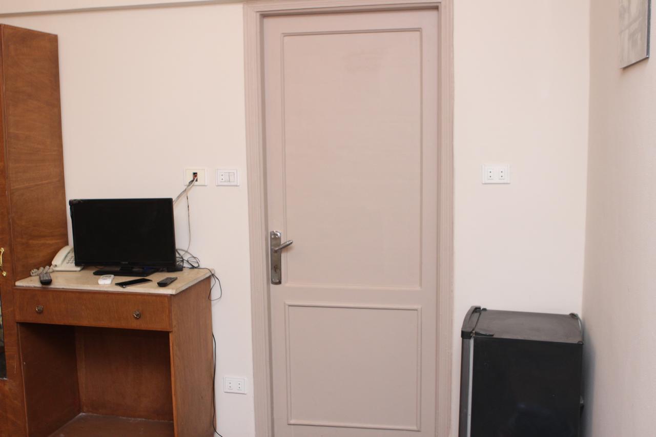 New Marina Hostel Le Caire Extérieur photo