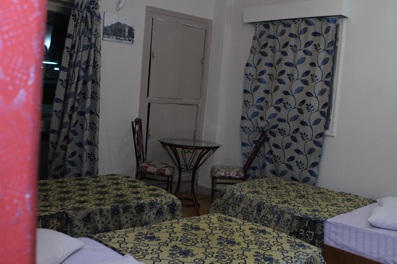 New Marina Hostel Le Caire Extérieur photo