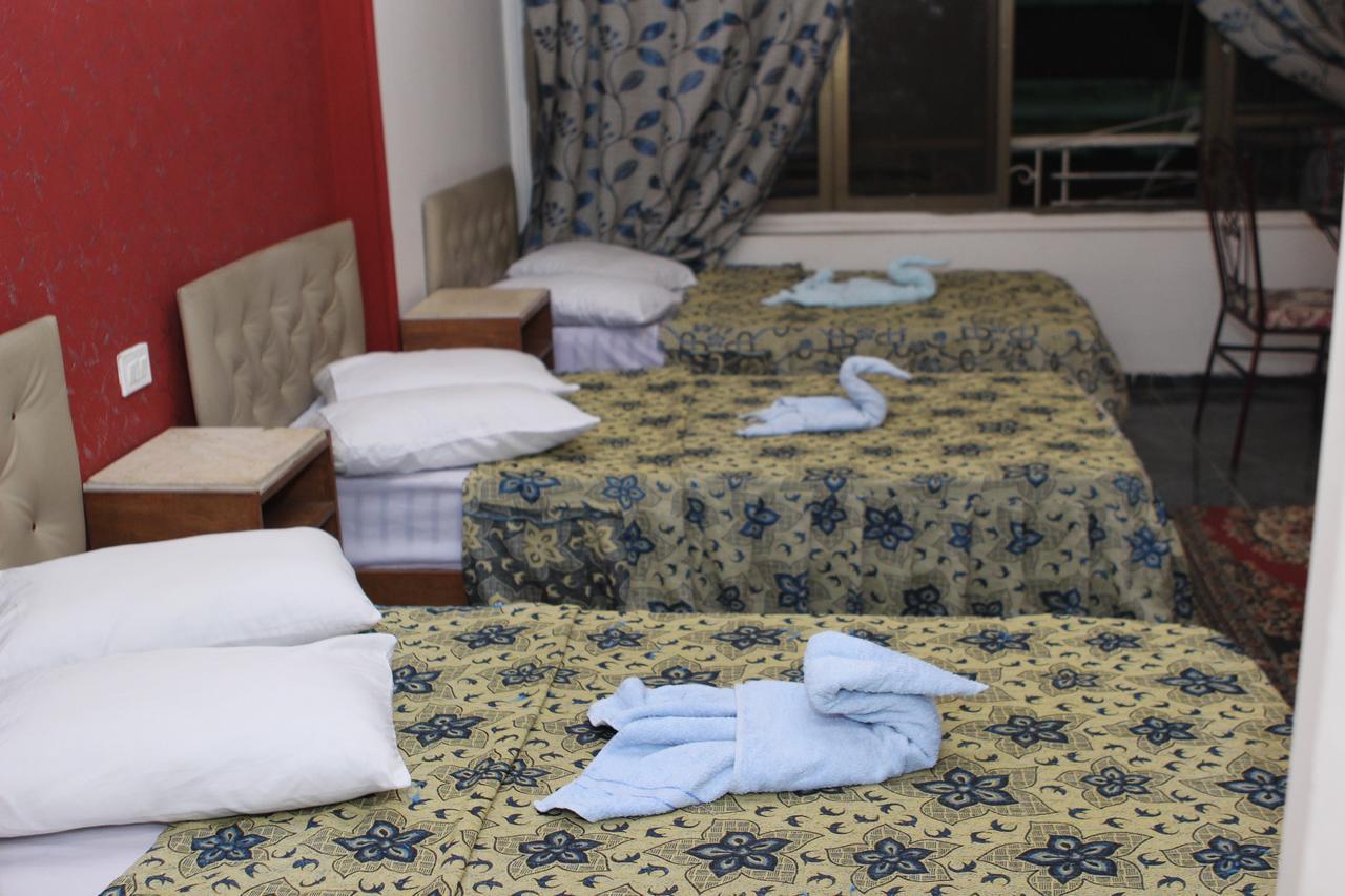 New Marina Hostel Le Caire Extérieur photo