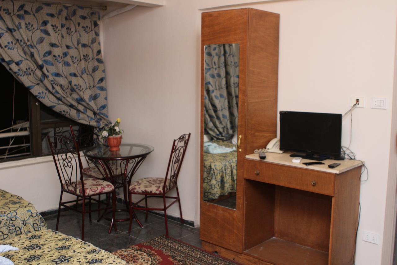New Marina Hostel Le Caire Extérieur photo