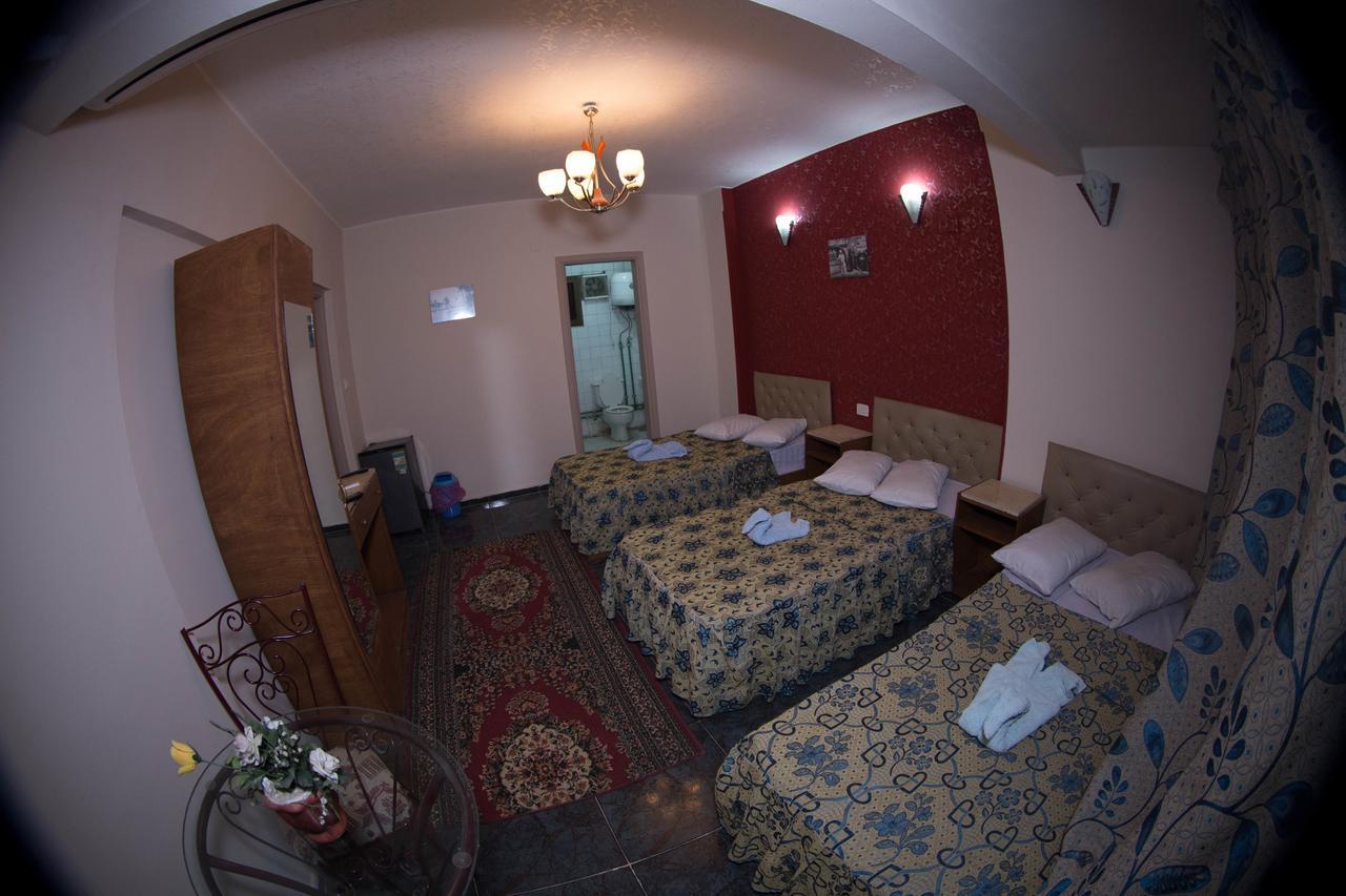 New Marina Hostel Le Caire Extérieur photo