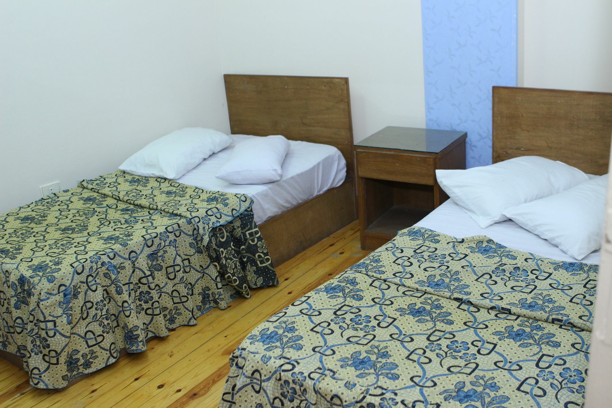 New Marina Hostel Le Caire Extérieur photo
