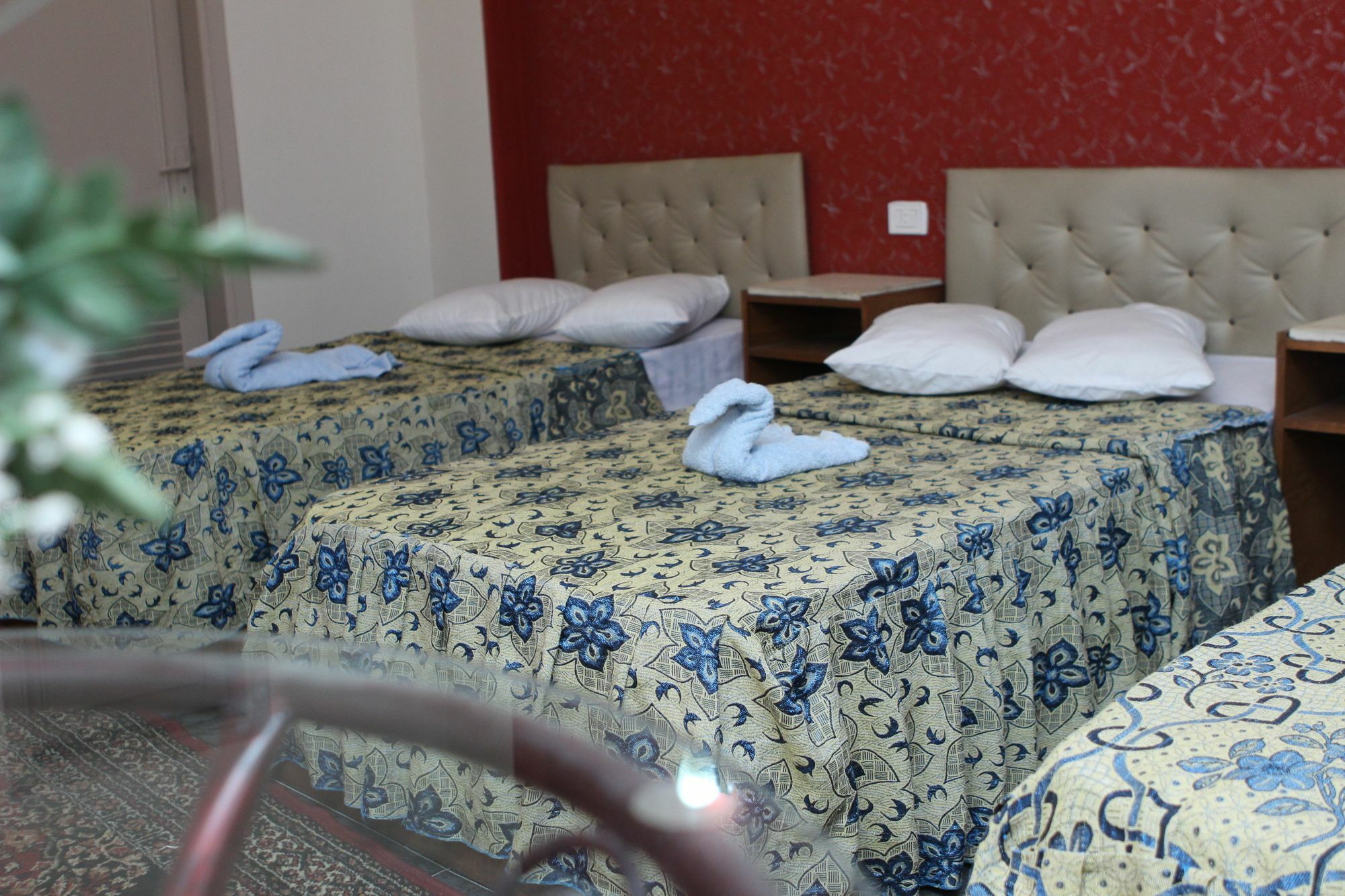 New Marina Hostel Le Caire Extérieur photo